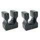 thumbnail image 1 of Plato de peso Ader Sporting Goods 2,3 kg – paquete de 2, 1 of 6