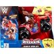 thumbnail image 2 of Vehículo de juguete Mattel WWE Slam 'N Spin ATV Wrekkin con Big E 6, 2 of 6