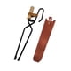 thumbnail image 3 of Pinzas Para Chimenea Chimenea Picnic Aislamiento Térmico Pinzas Para Fuego Al Aire Libre, 3 of 3