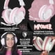 thumbnail image 4 of Auriculares para juegos SADES MPOWER Stereo para PS4 PC Mobile - Angel, 4 of 6