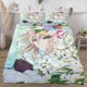 thumbnail image 1 of Violet Evergarden Quilts for Queen Bed Bedspreads,Soft Bed Quilt Lightweight Bedspread,Quilted Coverlet, 1 of 5