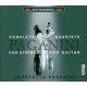 thumbnail image 1 of Álbum musical Dynamic Paganini Cuartetos completos para cuerdas, 1 of 9