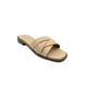 thumbnail image 2 of Sandalia Ecocuero ZB034 Beige, 2 of 6
