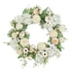 thumbnail image 5 of Flor Ramita Puerta Guirnalda Artificial Falsa Guirnalda Pared Puerta Decoración Verde Claro, 5 of 5