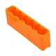 thumbnail image 2 of Abrazadera De Batería Resistente Para Soldador Industrial De Una Sola Fila Y Doble Cara, 114 Mm X 21 Mm X 35 Mm, 2 of 3