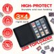 thumbnail image 3 of El cargador superior Binder KUOKING tiene capacidad para más de 28 tarjetas con fundas negras, 3 of 6
