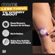 thumbnail image 4 of Parches adhesivos Skin Grip compatibles con Dexcom G7 y Stelo CGM, paquete de 10, 4 of 8