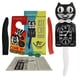thumbnail image 2 of Kit de reloj de pared Cat Klock The Original 90th Anniversary, 2 of 8