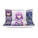 thumbnail image 3 of Akame Ga KILL Anime Home Bed 3-piece Set Classic Japanese Anime Polyester Wash Student Dormitory Set, 3 of 5