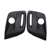 Ioensy - 2 Rejillas De Luz Antiniebla Para Parachoques Delantero De Vehículo Citroen Berlingo 2015-2018