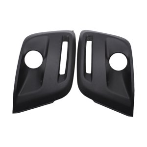 Ioensy - 2 Rejillas De Luz Antiniebla Para Parachoques Delantero De Vehículo Citroen Berlingo 2015-2018