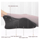 thumbnail image 4 of Almohada Cojín Espuma Viscoelástica Lumbar Set 2 Piezas, 4 of 10