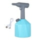 thumbnail image 3 of Botella Pulverizadora De Riego Pulverizador Eléctrico Portátil Para Jardinería Interior/exterior 1,6 L Azul, 3 of 5