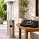 thumbnail image 5 of Estufa a Gas Exterior TUB Inox + Funda Terraza Patio Jardin, 5 of 7
