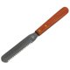 thumbnail image 1 of Cuchillo de chef Chef Craft de 10 cm con mango de madera y acero inoxidable, 1 of 2