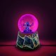 thumbnail image 3 of Bola de nieve Toynk Disney Lilo & Stitch, fotos vintage iluminadas, 3 of 8