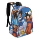 thumbnail image 2 of Dragon Ball-theme Backpack, Campus style schoolbag Bookbag with Adjustable Shoulder Straps And Large Zip Compartment, Unisex Travel Bags.42x30x15cm, 2 of 6