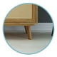 thumbnail image 5 of Buffet Rattan 3 Puertas Miel, 5 of 5