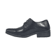 thumbnail image 4 of ZAPATOS FORMALES AGUXI NEGRO CASUAL INFANTIL 8061A - Talla 35, 4 of 5