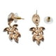 thumbnail image 3 of Aro fiesta dorado diseño 10 - Blanco, 3 of 3