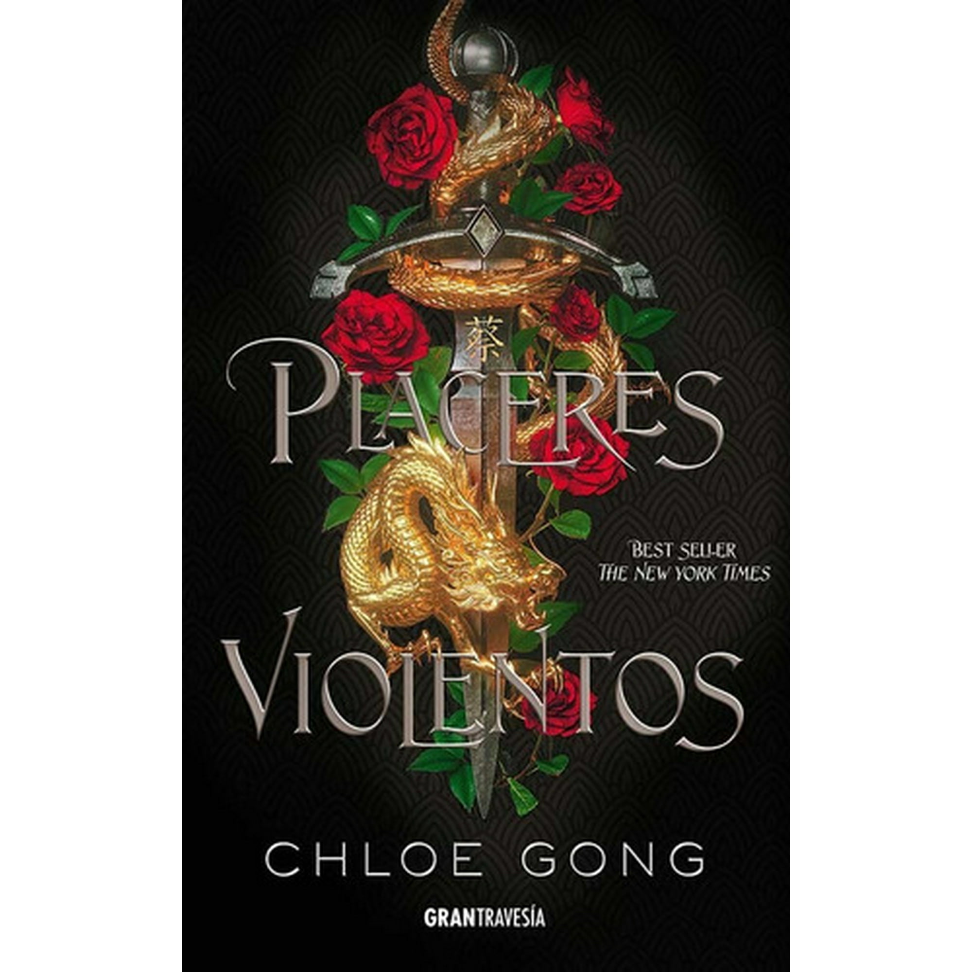 Océano - Libro Placeres Violentos - Chloe Gong