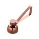 thumbnail image 3 of Cortador De Cáscaras De Huevo De Metal, Utensilio De Cocina Rosa Dorado., 3 of 5