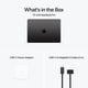 thumbnail image 3 of MacBook Pro 14” / M4 CPU 10C / GPU 10C / 16gb Ram / 512gb Negro Espacial, 3 of 3