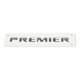 thumbnail image 1 of Emblema Premier de Compuerta Levadiza Gm 26296682, 1 of 2