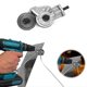 thumbnail image 2 of Herramienta adaptador para cortar lata y metal con taladro, 2 of 3