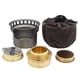 thumbnail image 1 of Estufa Spirit Con Bolsa De Almacenamiento Accs Multifuncional Para Acampar En El Hogar Gris, 1 of 5