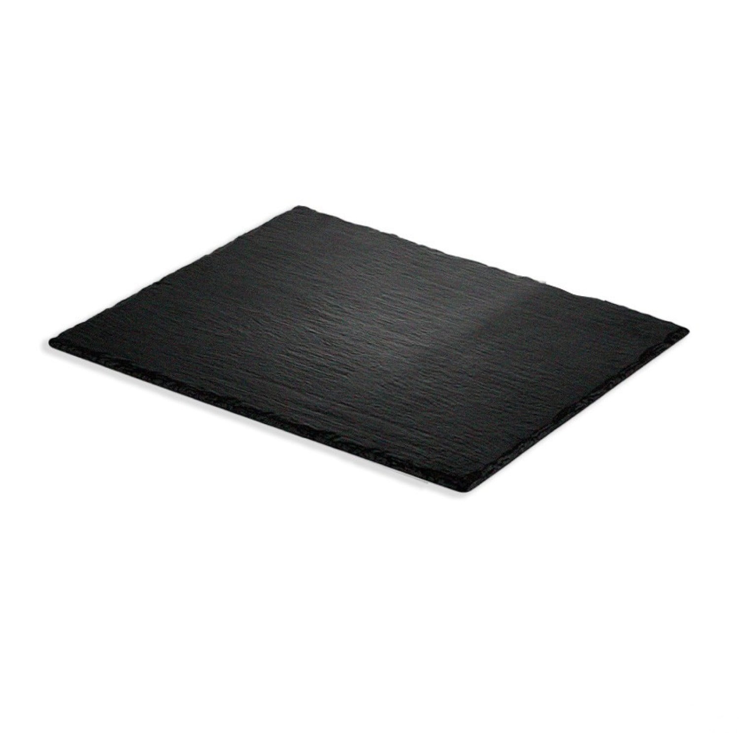 Kulsan - Tabla Exhibición Melamina Rectangular Negra 32x26x1 Cm