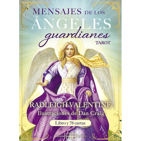 Guía + Cartas de Tarot - Mensajes de los ángeles guardianes