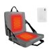 thumbnail image 1 of Asientos Plegables Calefactados para Gradas MYDAYS OUTDOOR, Gris, 1 of 6