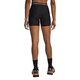 thumbnail image 2 of CALZA CORTA UNDER ARMOUR DE MUJER 6012294-008 - Talla S, 2 of 3