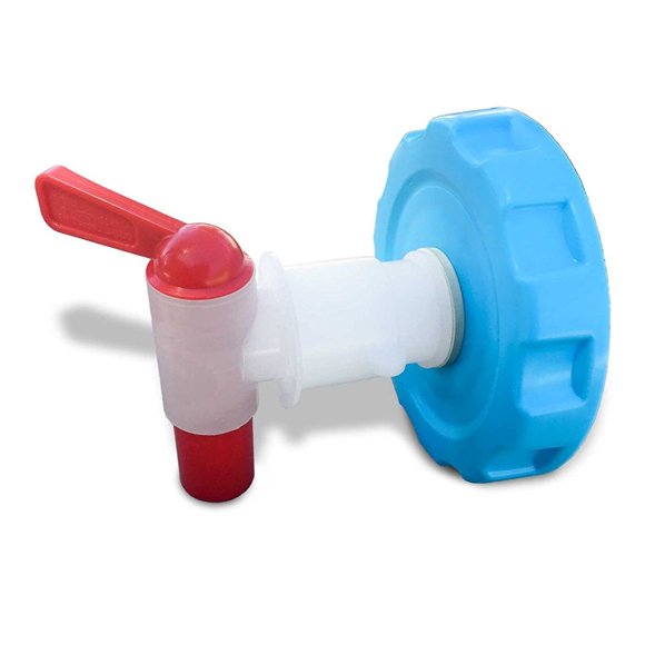 Tapa con Grifo Sagan Life AquaBrick Sin Ventilación 2022+