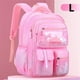 thumbnail image 1 of 2024 New Girl Children Waterproof Backpack Primary Kawaii Cute School Bag Book Bags Pink For Kids Child Teenage Schoolbag, 1 of 3
