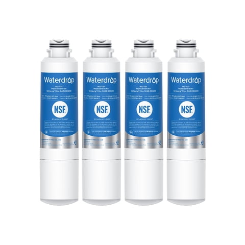 Filtro De Agua Para Refrigerador Waterdrop Da29-00020B Para