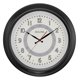 thumbnail image 1 of Reloj Bulova C3386 con esfera iluminada para personal de primeros auxilios, hora militar, 1 of 5