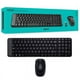thumbnail image 1 of Kit de teclado y mouse inalámbrico Logitech MK220 Español de color negro, 1 of 3
