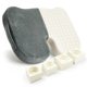 thumbnail image 1 of Cojín de asiento premium de espuma ajustable con orificios Cushy Tushy, 1 of 7