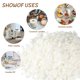 thumbnail image 5 of Cera para velas WREXCS 9 kg copos blancos y cera blanda DIY, 5 of 8