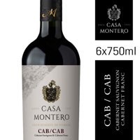 Casa Montero - Gran Reserva De Familia Cab Cab Pack X 6