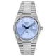 thumbnail image 1 of Reloj Analógico Tissot T-Classic PRX Acero Inoxidable Azul Claro Unisex, 1 of 3