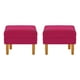 thumbnail image 1 of Set Pouf Sky 1c Felpa 04 Burdeo, 1 of 4