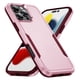 thumbnail image 1 of Para Apple iPhone 14 Pro Funda a Prueba de Golpes Resistente Protección de Cuerpo Completo de Alta Resistencia a Prueba de Polvo/caídas Cubierta Funda, Rosa, para iPhone 14 Pro, 1 of 6