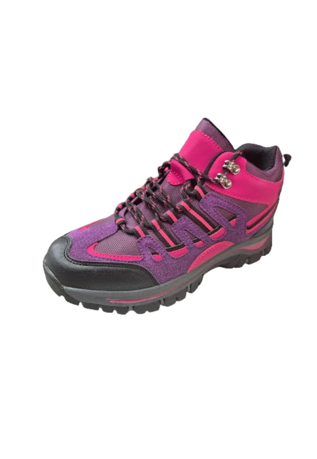 Vinnys Outlet - Botìn Outdoor Mujer Fucsia