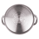 thumbnail image 2 of Olla Acero 24 cm Tapa de Vidrio Kassel – Doral, 2 of 3