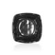 thumbnail image 1 of Set De 6 Bowls De Melamina Cuadrado Negra 12.5 X 12.5 Cm Linea Carre, 1 of 3