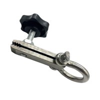 Magideal - Herramienta De Reparación De Abolladuras , Guardabarros De Acero Inoxidable Clip De Fijación Lateral Interior Herramientas De Eliminación De