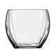 thumbnail image 2 of Portavelas Libbey Vidrio Transparente 2 Pack 4in Cónico, 2 of 3
